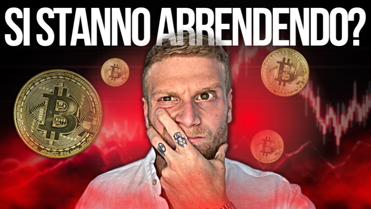 BITCOIN, I GRANDI MINERS sono in CRISI !? ⚠️ ORO, OIL & Crypto NEWS