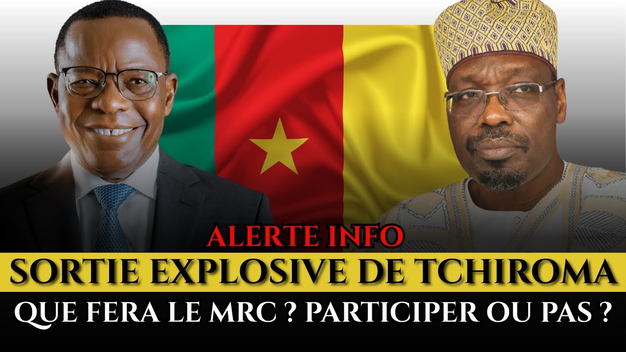 TENSION IDÉOLOGIQUE ENTRE LE MRC ET LE FSNC. QUE FERA LE MRC APRÈS LA SORTIE DE ISSA TCHIROMA ?