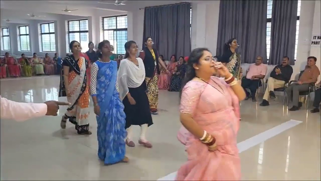 Women's day celebration at Aisect university @2026