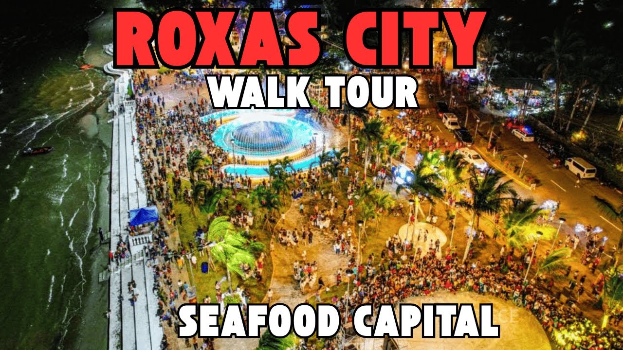Love Philippines: Roxas City Market - City Proper