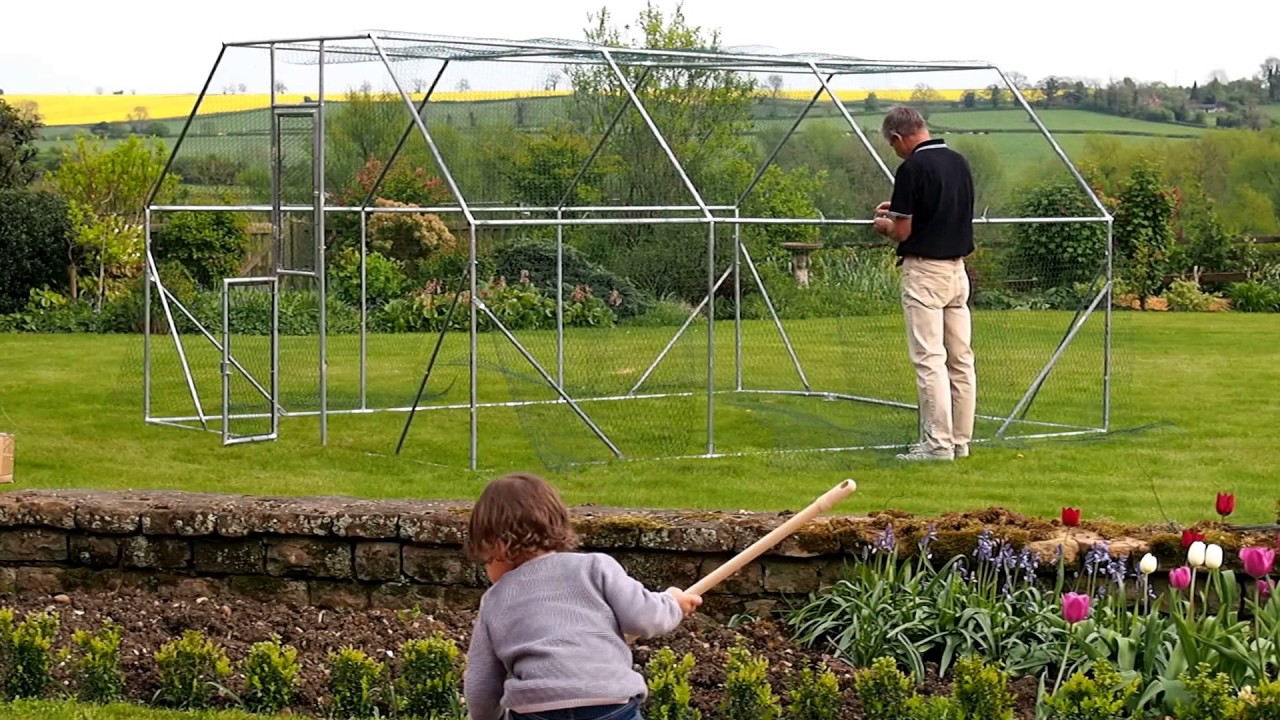 Walk In Pet Cage Wire Mesh Guide - Feel Good UK