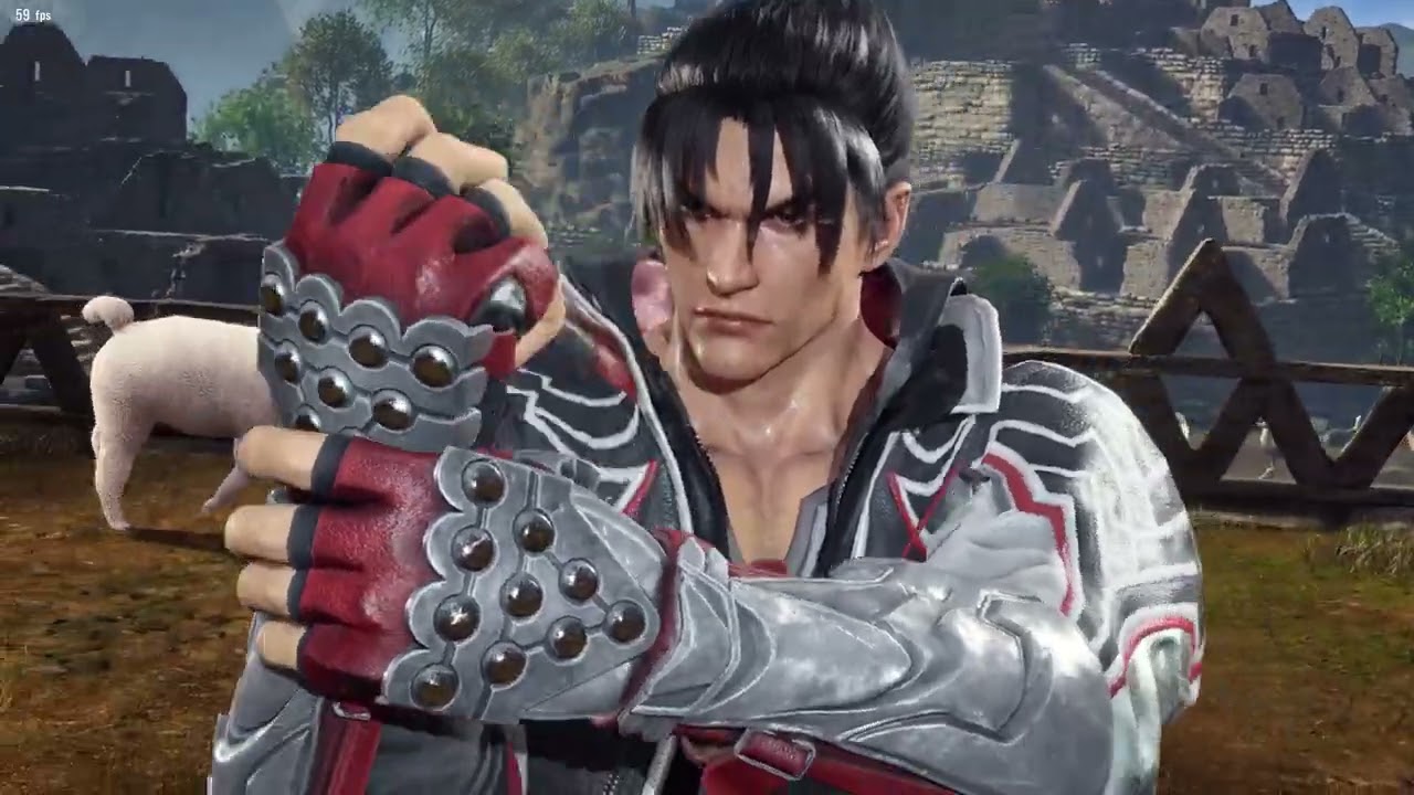 {Bryan-of-Pakistan} VS {{Leonidas}} Jin ((FT-3))