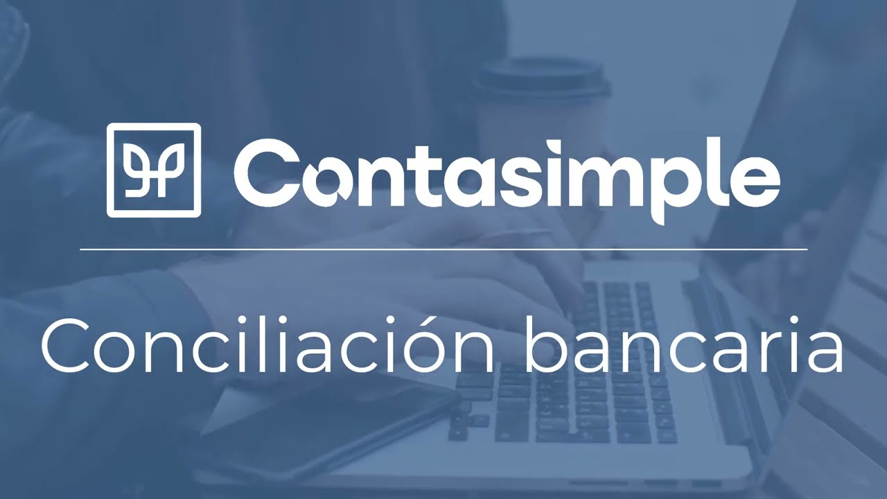 Conciliación y sincronización bancaria