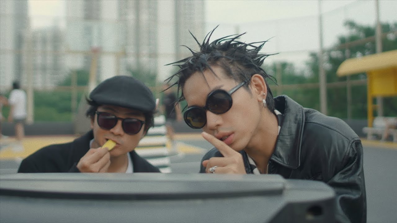 WEAN - Love U So (ft. T&Ugrave;NG) | Official MV
