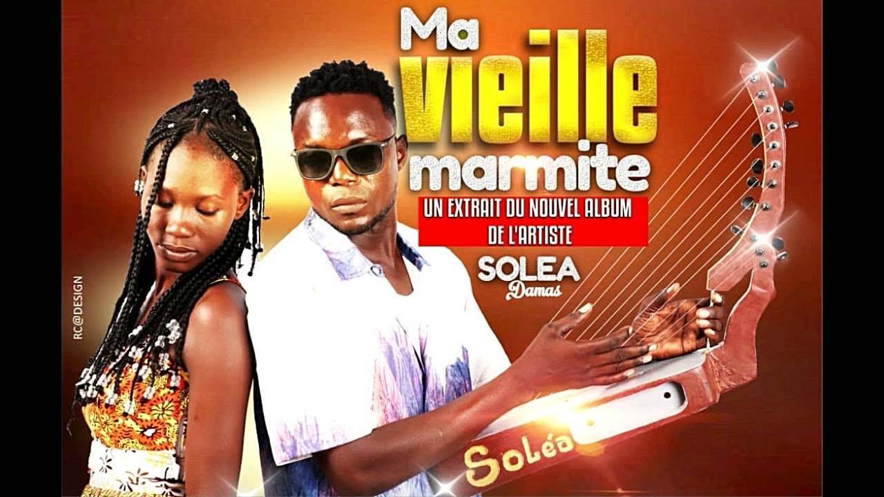 Soléa Damas _ La vieille marmite
