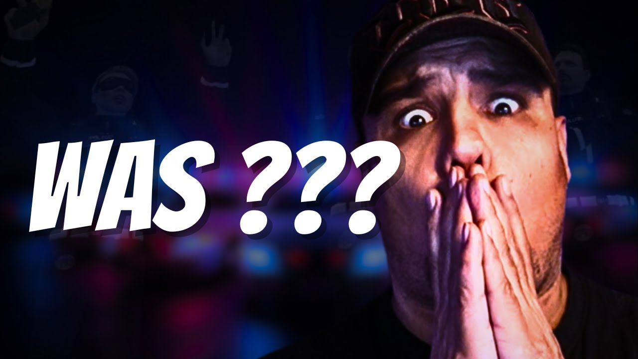 Die Polizei war nicht bereit ...😳