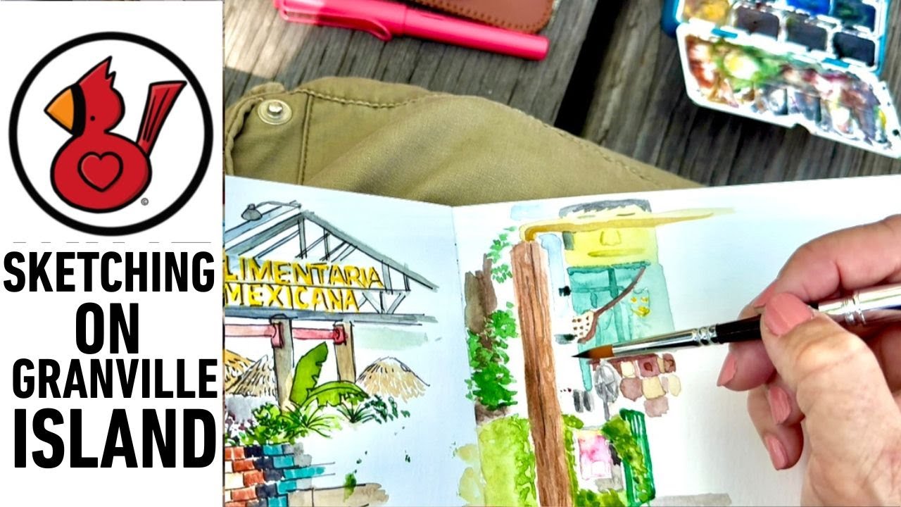 GRANVILLE ISLAND Video 