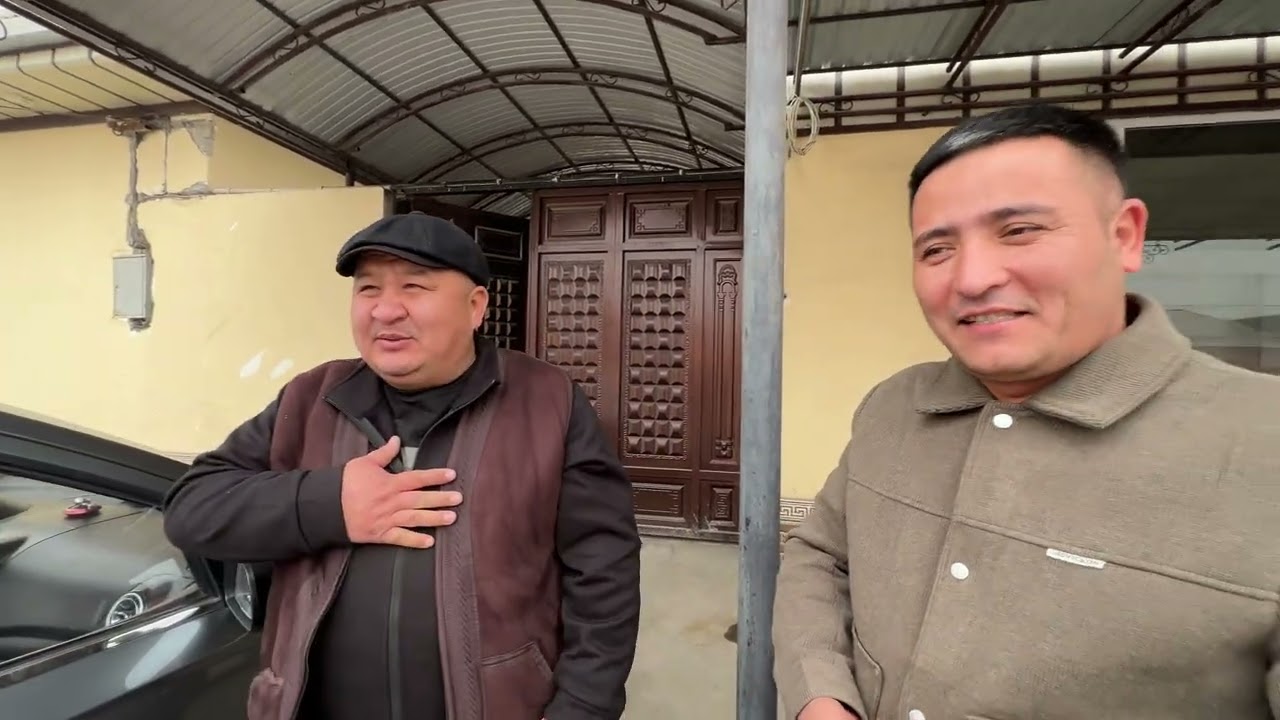 Хожи чакирди Охунов командаси 