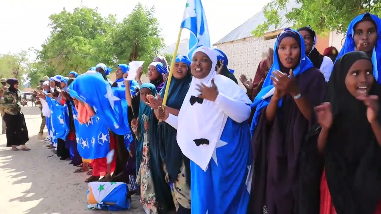Madaxweynaha Galmudug 