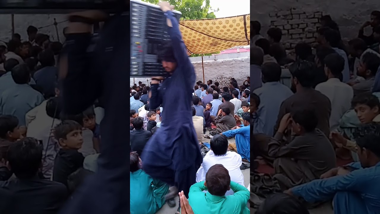 Professor irfan ali lashari saheb majlis islam khan lashari part 1