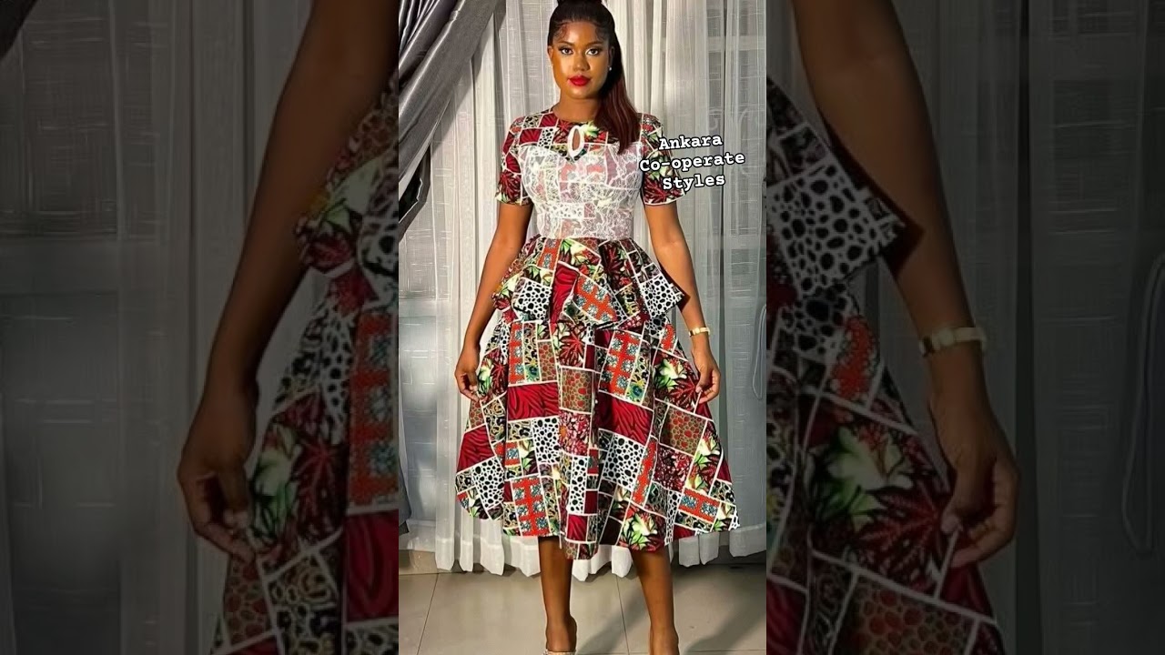 Co-operate Ankara styles 