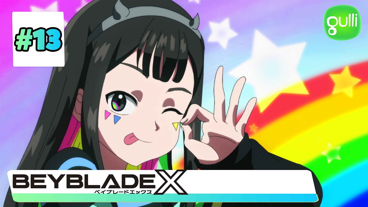 BEYBLADE X 🌀 Le premier fan - Épisode 13  en INTÉGRALITÉ  🚨 EXCLU I GULLI