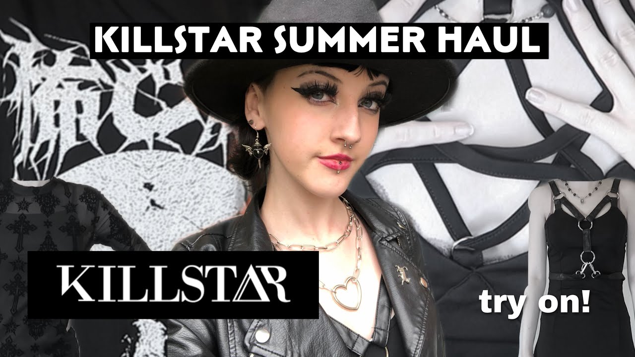 Summer KILLSTAR Dress HAUL