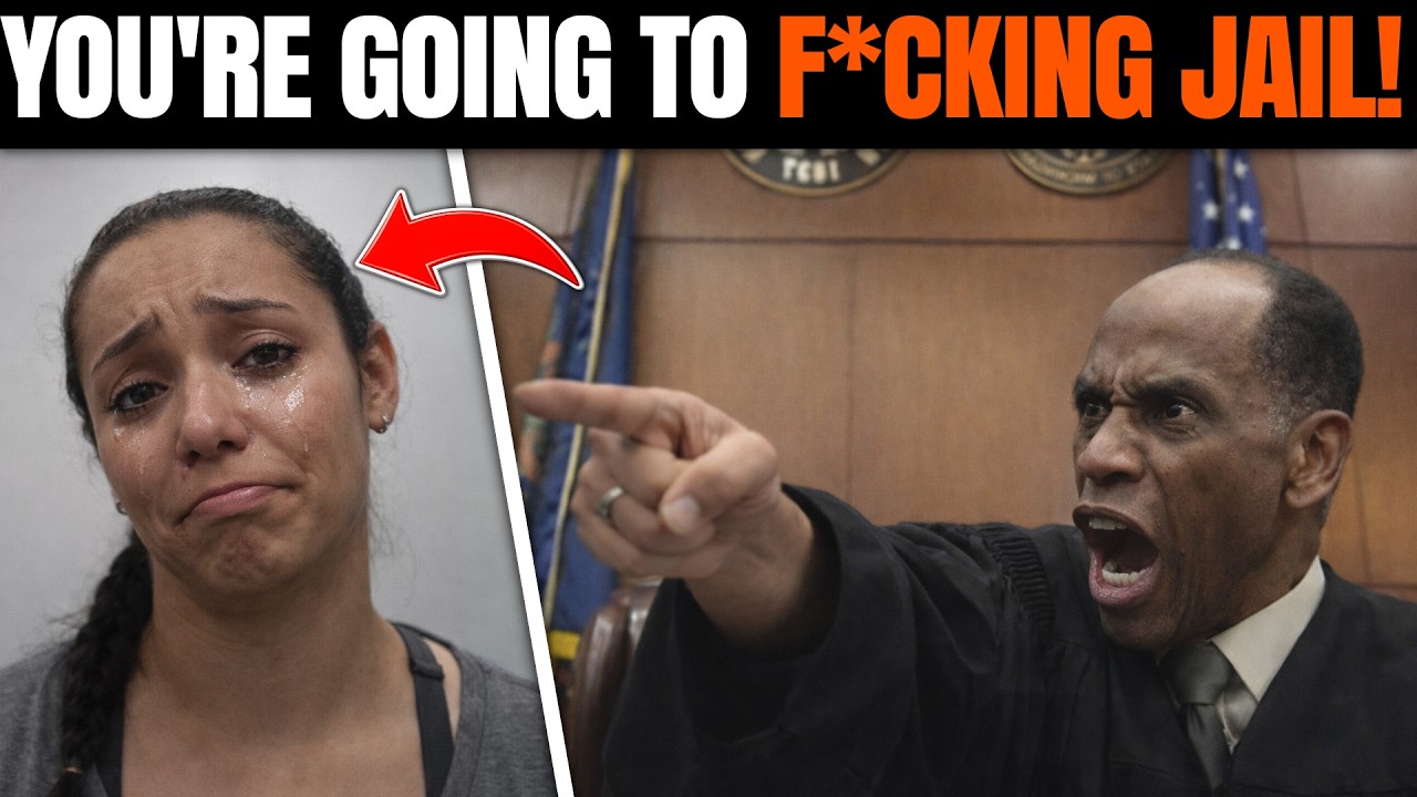 &ldquo;We Just Checked!&rdquo; Judge DESTROYS Defendant&rsquo;s Excuse in Seconds