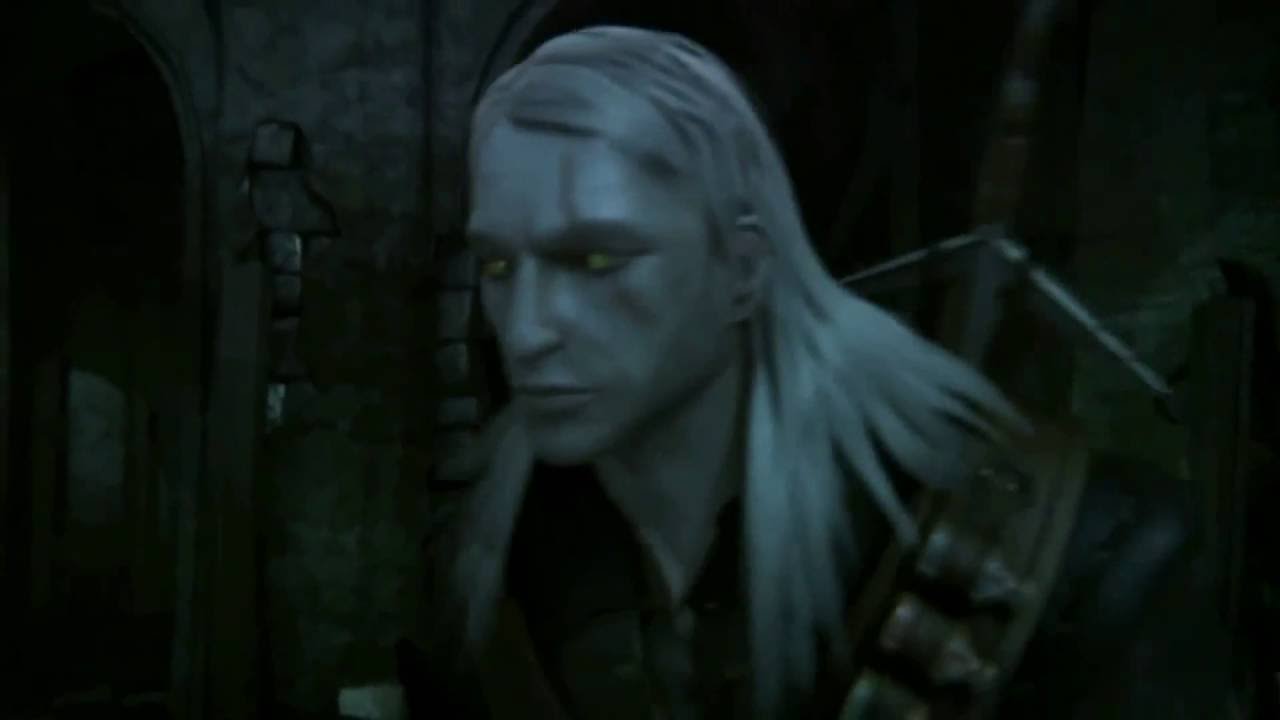The Witcher 1 Story German 1 / 3  Cutscenes / Movie FULL HD 1080p