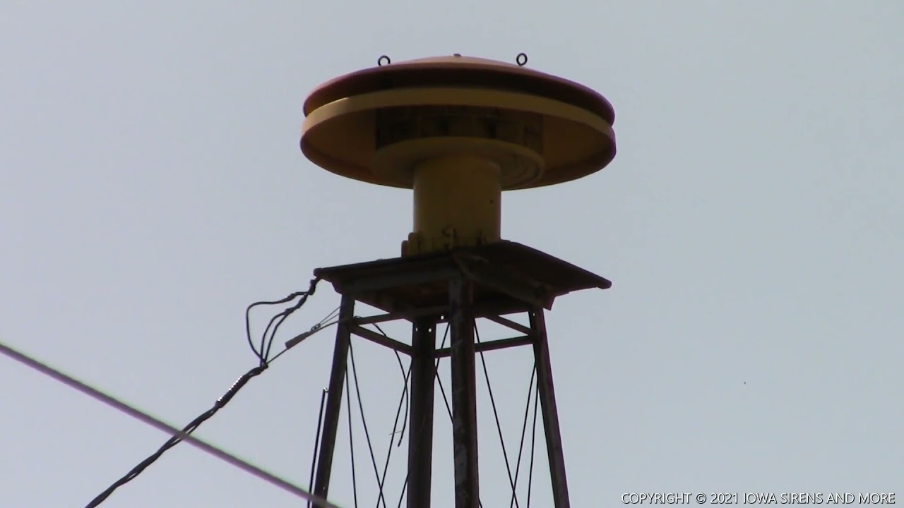 ACA Screamer S-10 -- 8/4/21 -- Two Alerts -- Lone Tree, IA