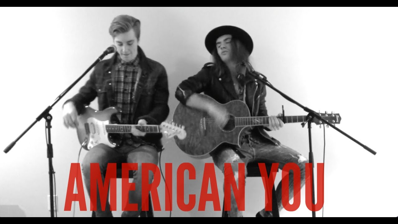 The Faceplants - American You (Yelawolf Cover)