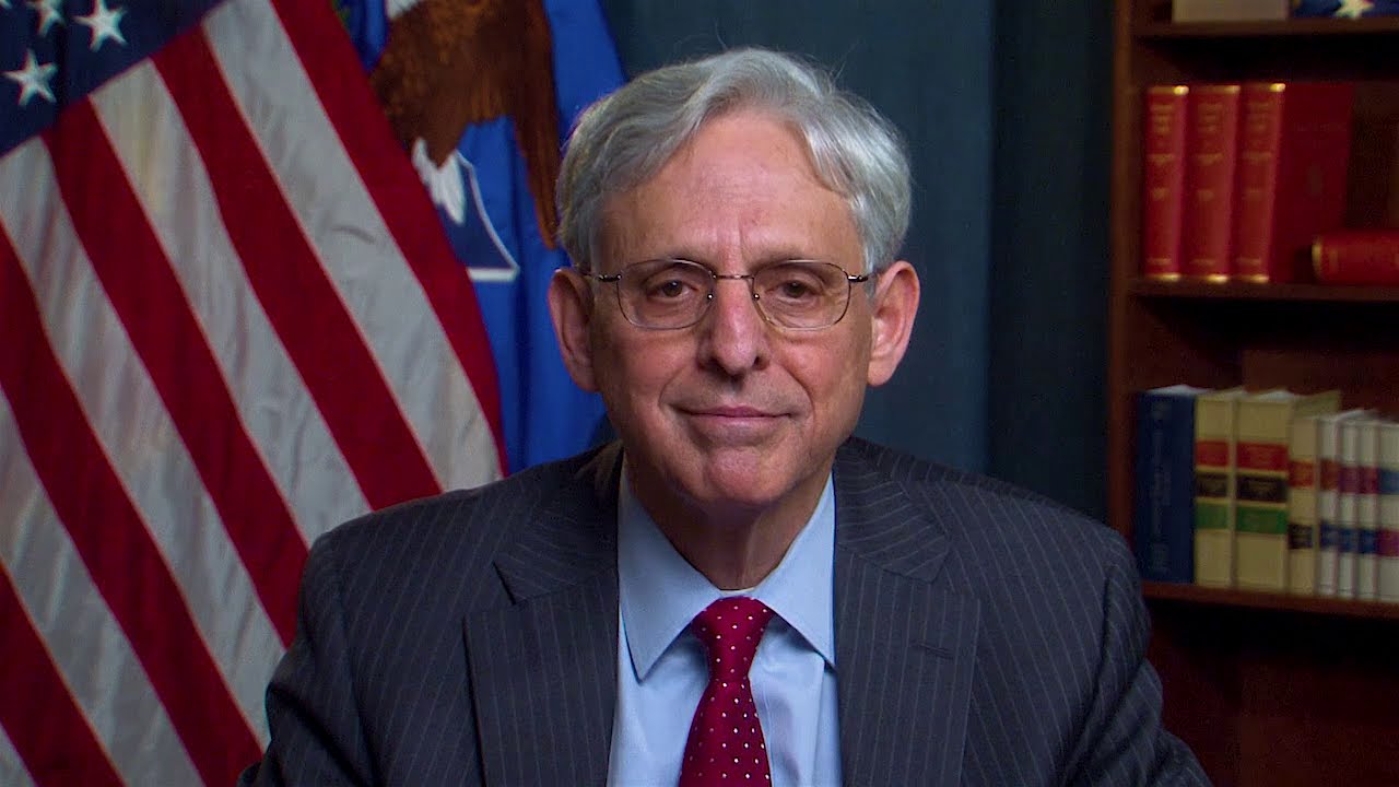 Attorney General Garland Delivers Remarks at Department of Justice Sunshine Week Celebration