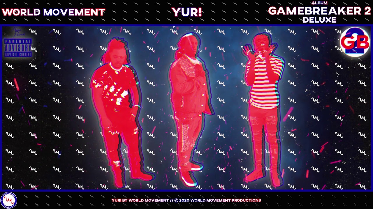 World Movement - YUR! (AudioVisual)