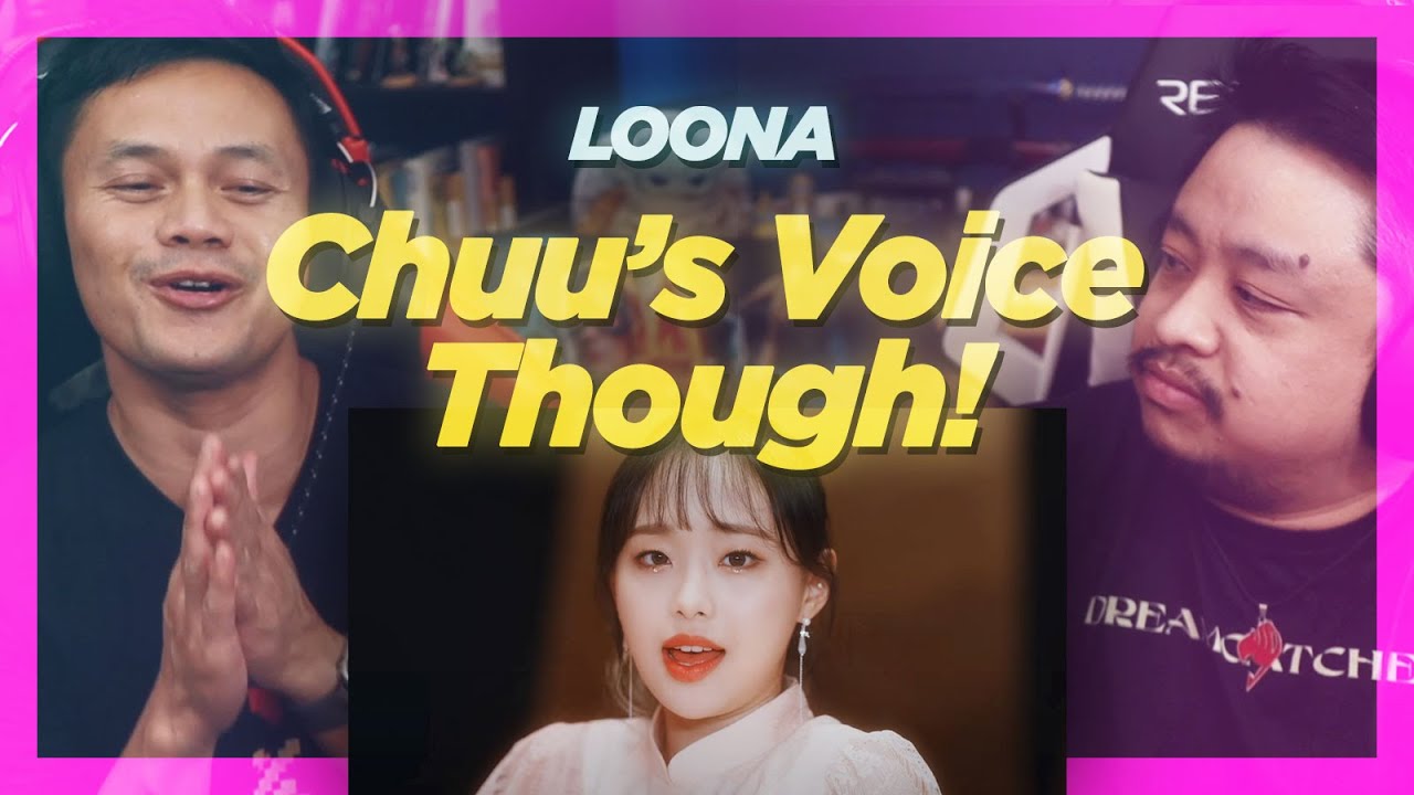 A New Favorite! (LOONA) 