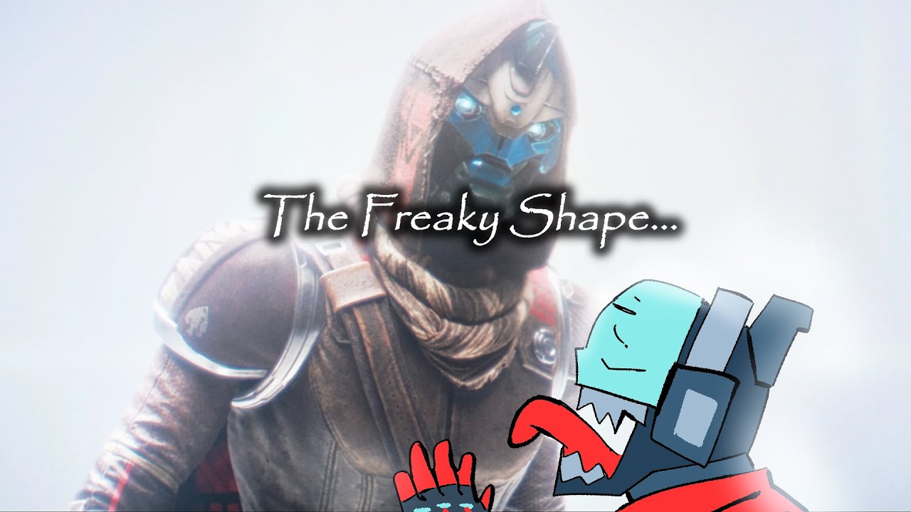 THE FINAL (FREAKY) SHAPE // DESTINY 2