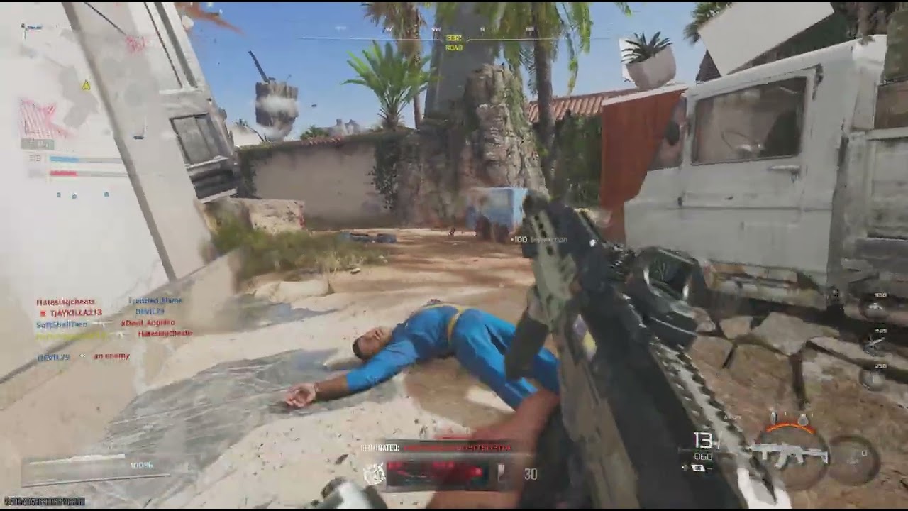 Call of Duty: Black Ops 7 Multiplayer Gameplay (no commentary)