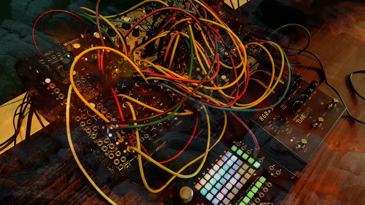 Essences of Fire | Ambient Drone Jam