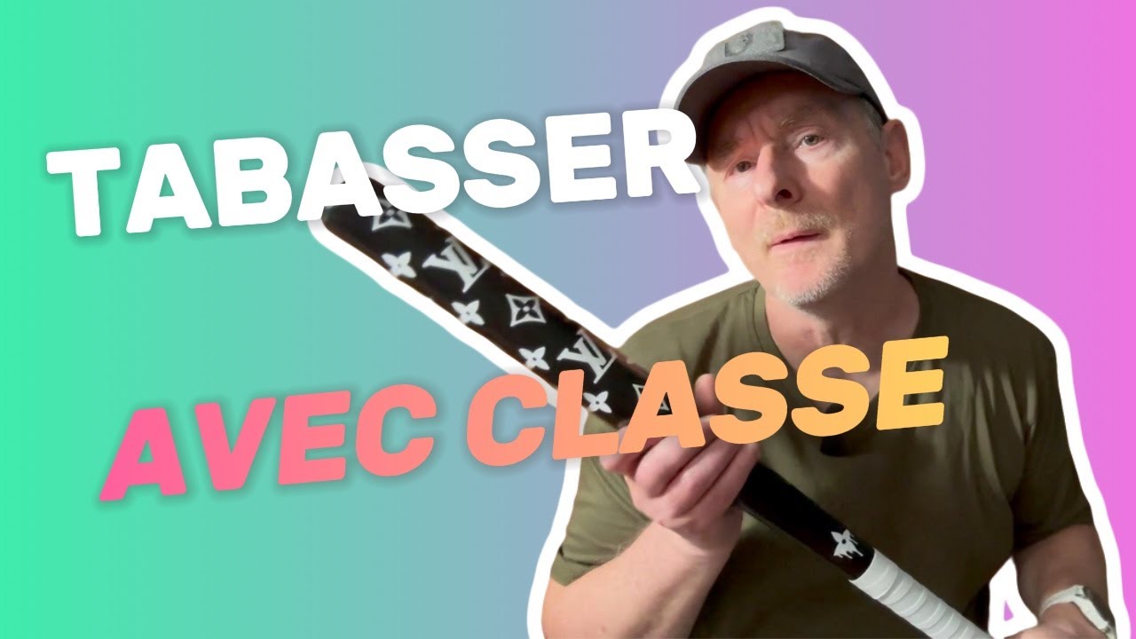 Comment tabasser avec classe