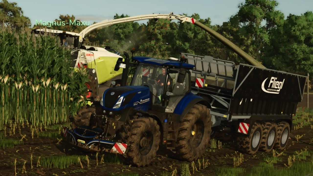 Pichonniere Valley zocken häckseln und mulchen,Kalk streuen und Gülle ausbringen 🚜💨🤩
