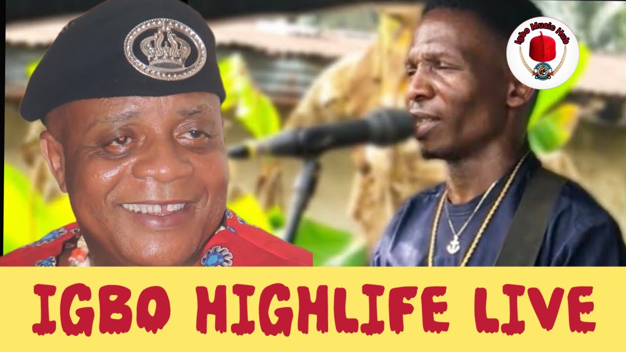 Latest Igbo Highlife Music 2026 – Best of Bright Chimezie (cover)| Stanley Nwaemma | Igbo Music Hub
