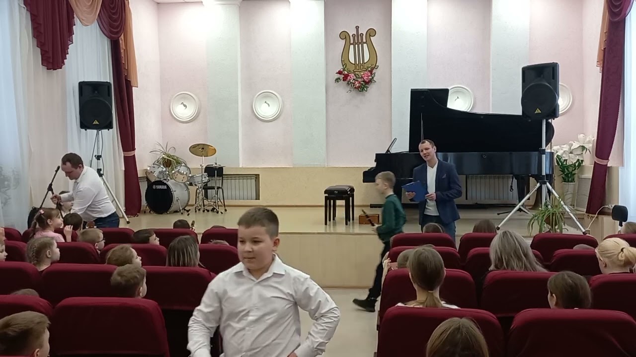 18.02.2026г. Концерт для 