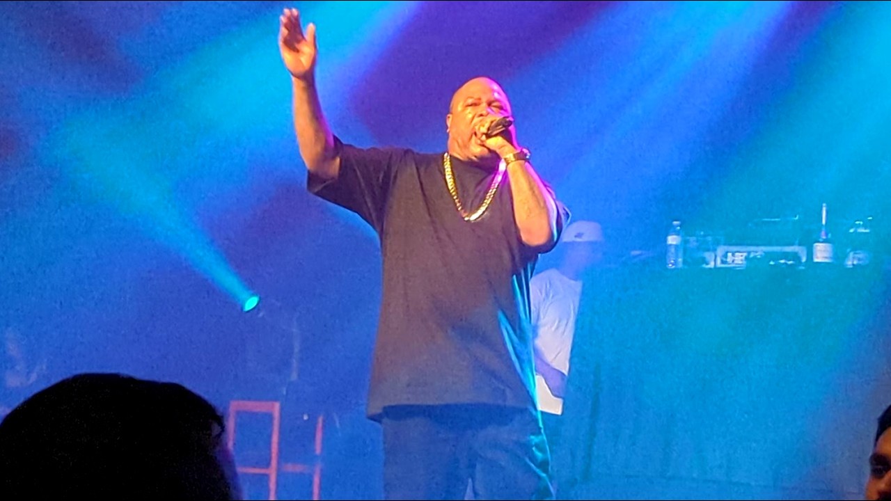Xzibit - What U See Is What U Get [LIVE at the Commodore Ballroom - Vancouver, BC]