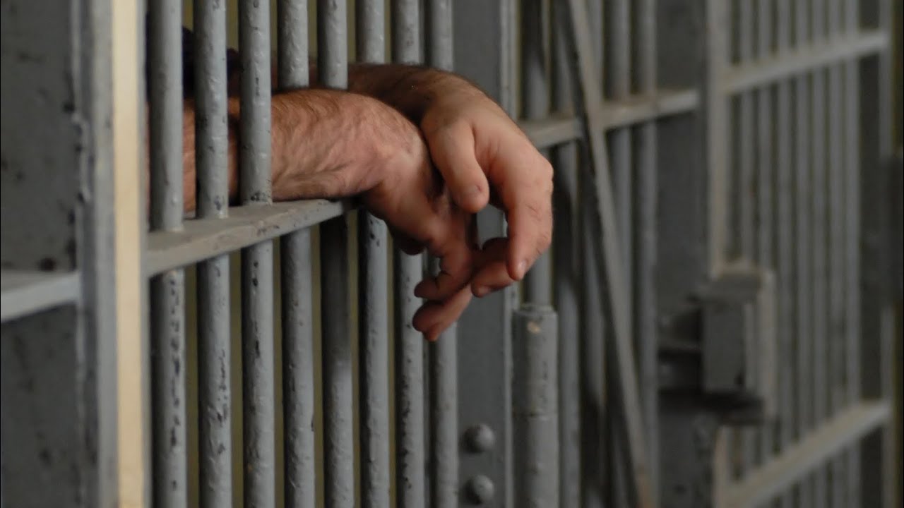 Oklahoma prison: Karma bit me. #81