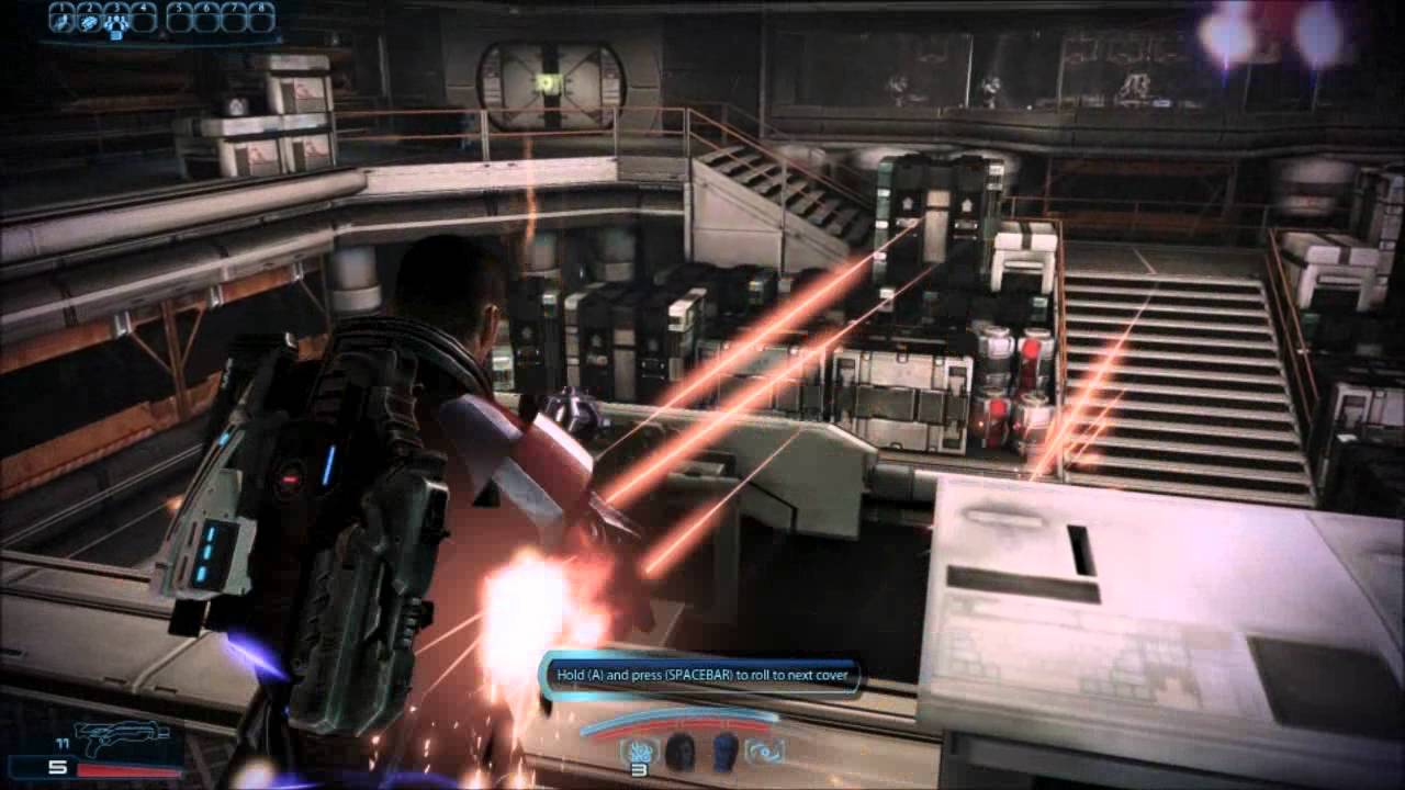 Mass Effect 3: Ep3 - HOT CHICK