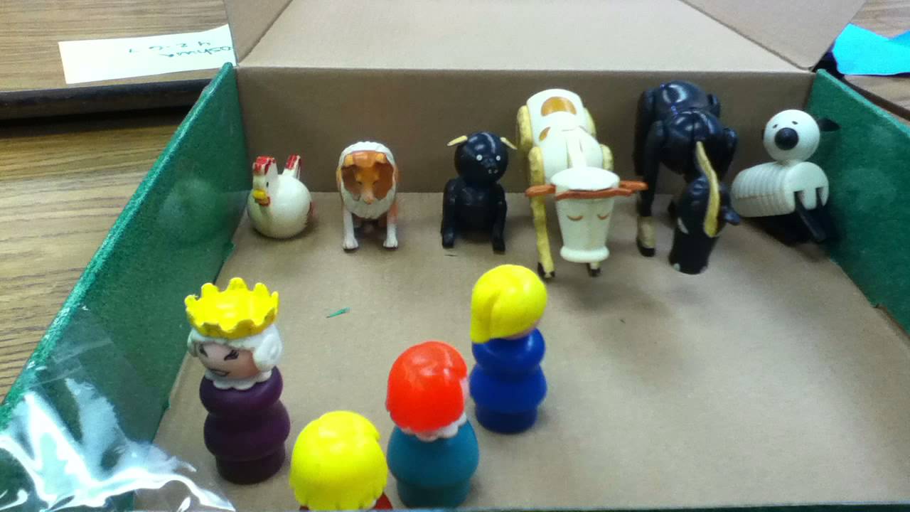 Talking Farm Animals Part 2