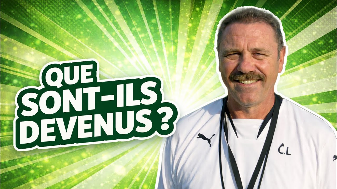 Que sont ils devenus : Christian Lopez