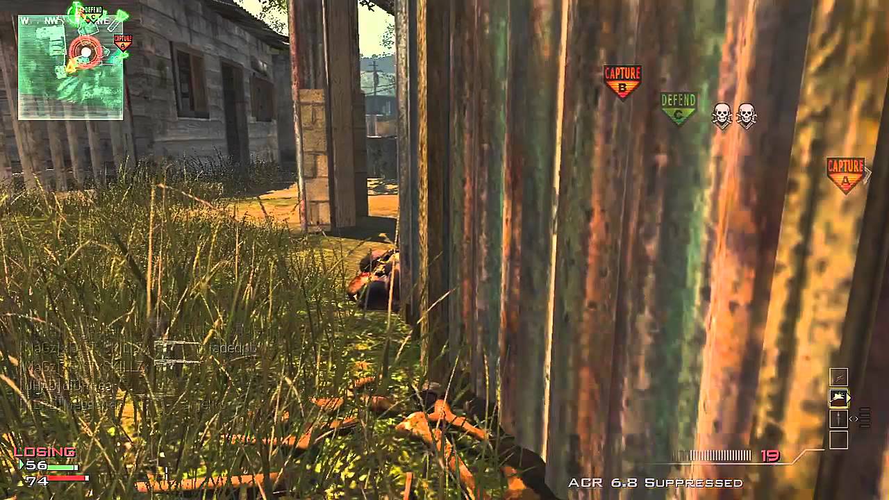 MW3 - The Chaos Killstreak Strategy | M.O.A.B Loss (Modern Warfare 3)