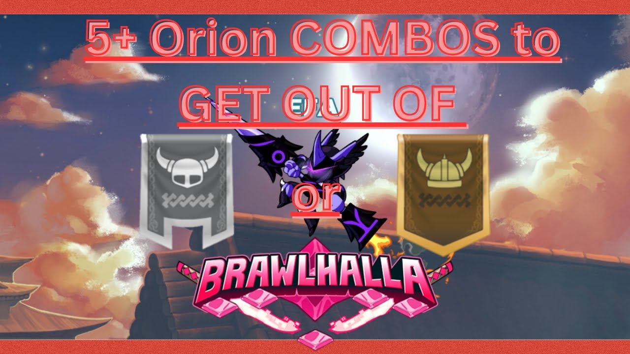 Dominate Your Opponents with Insane Orion Combos