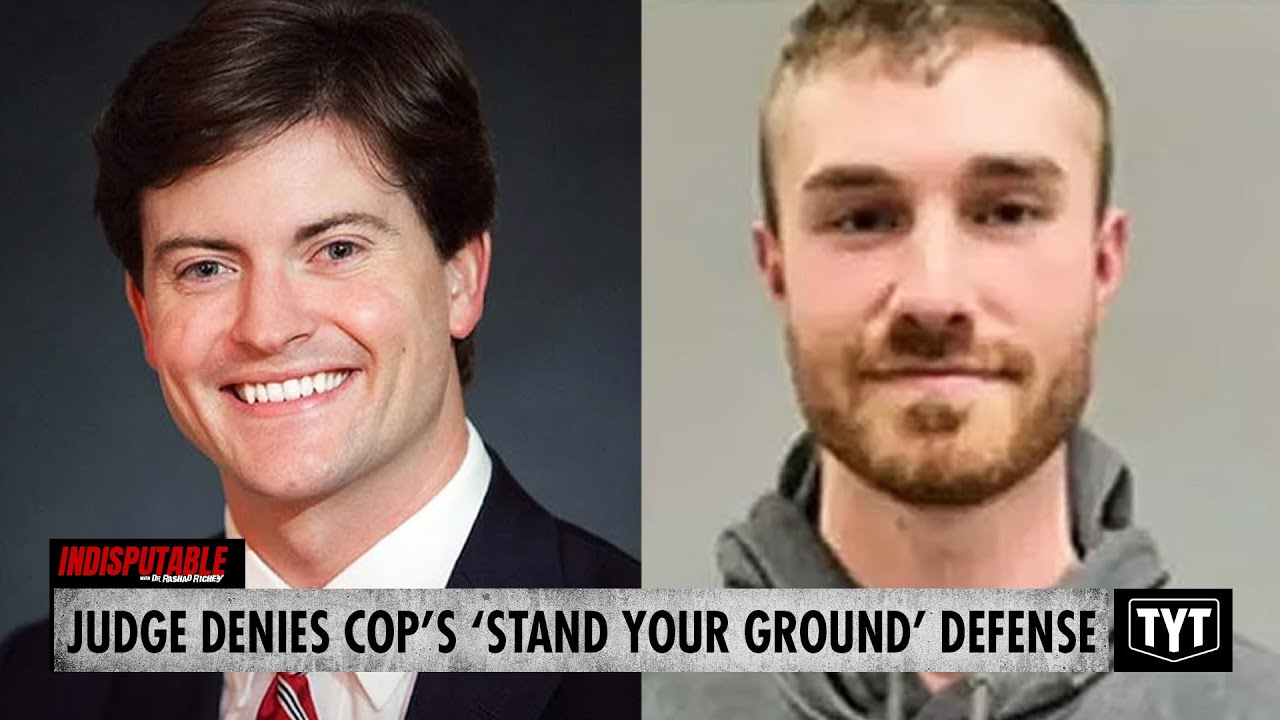 UPDATE: Judge SHUTS DOWN Cop Who Tried Using 'Stand Your Ground' Defense In Repo Shooting