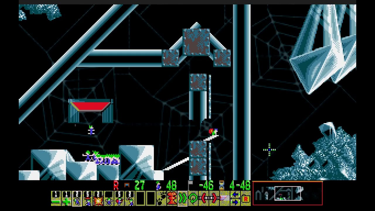 Geoff Lems v1.1 Old Formats NL (Mayhem 9) - In a Glass House