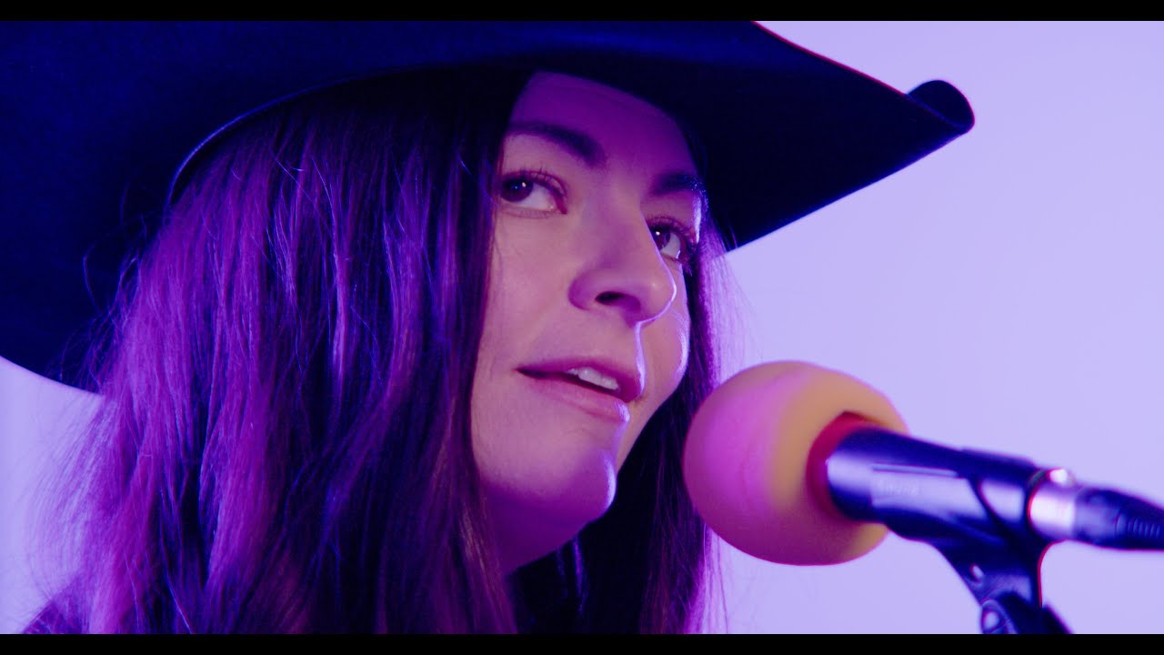 WFHB Firehouse Sessions ft. Olivia Wolf 