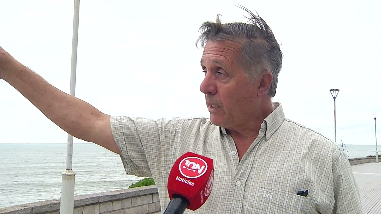 10 Noticias  - Sismo en Mar del Plata