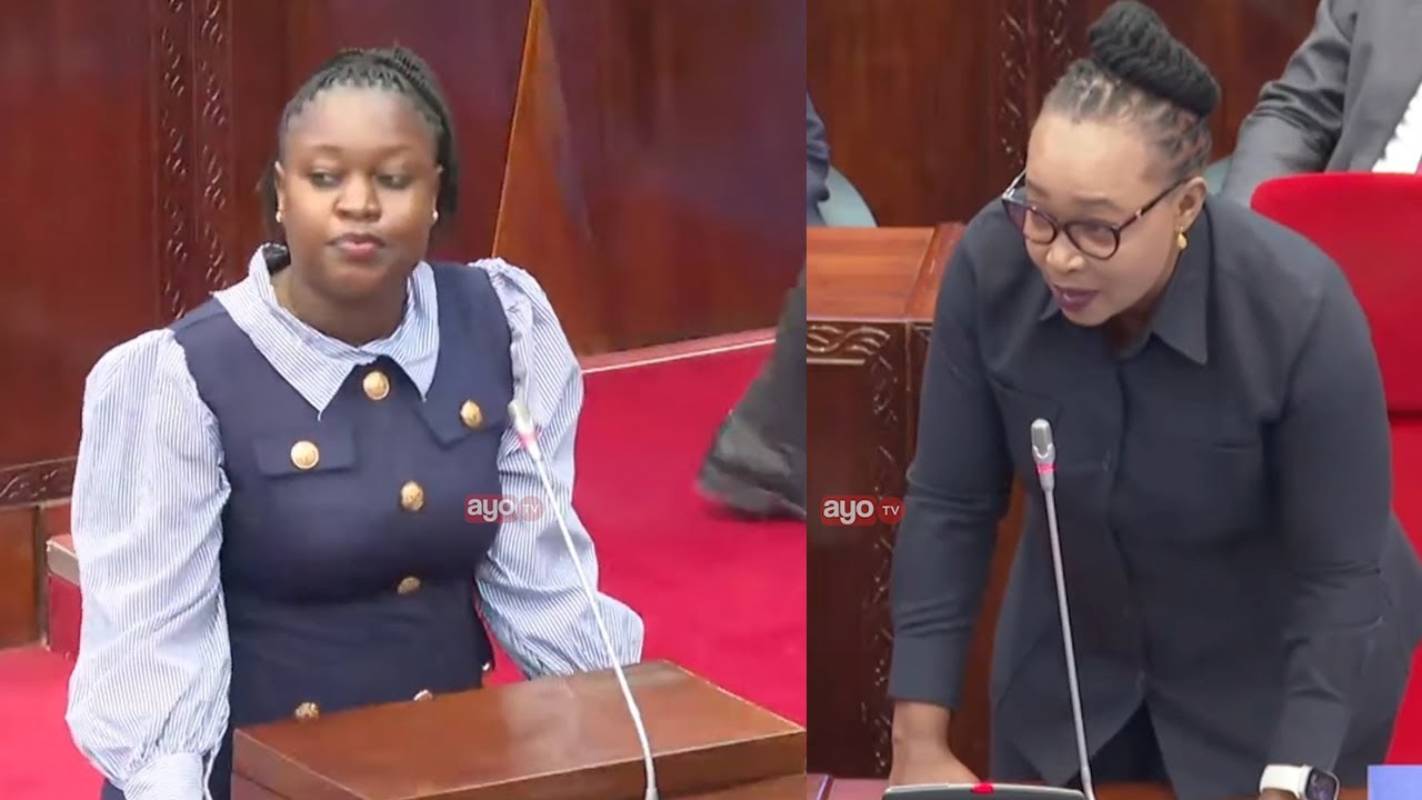 ESTHER MATIKO AMUULIZA SWALI GUMU MGOMBEA USPIKA NLD, ASHINDWA KUJIBU, LUKUVI AINGILIA
