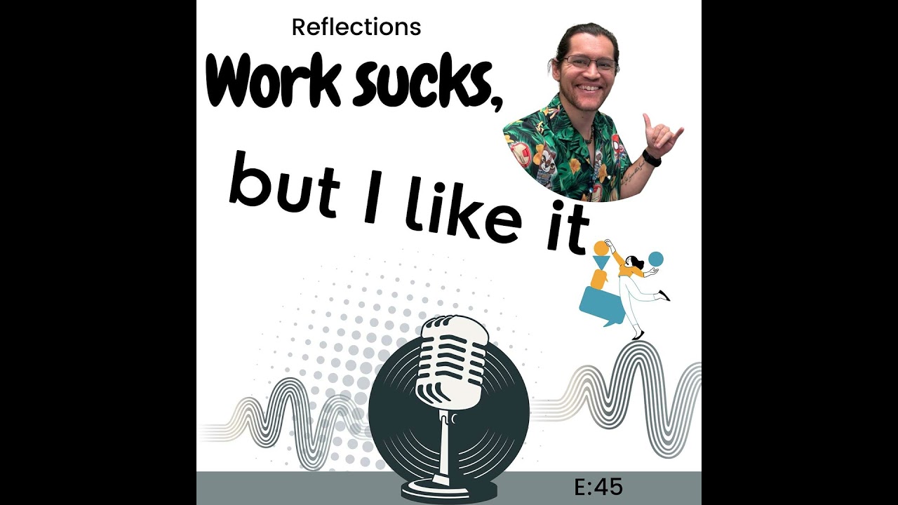 E45: Be Inspired by Many, But Influenced by Few (Monthly Reflections)