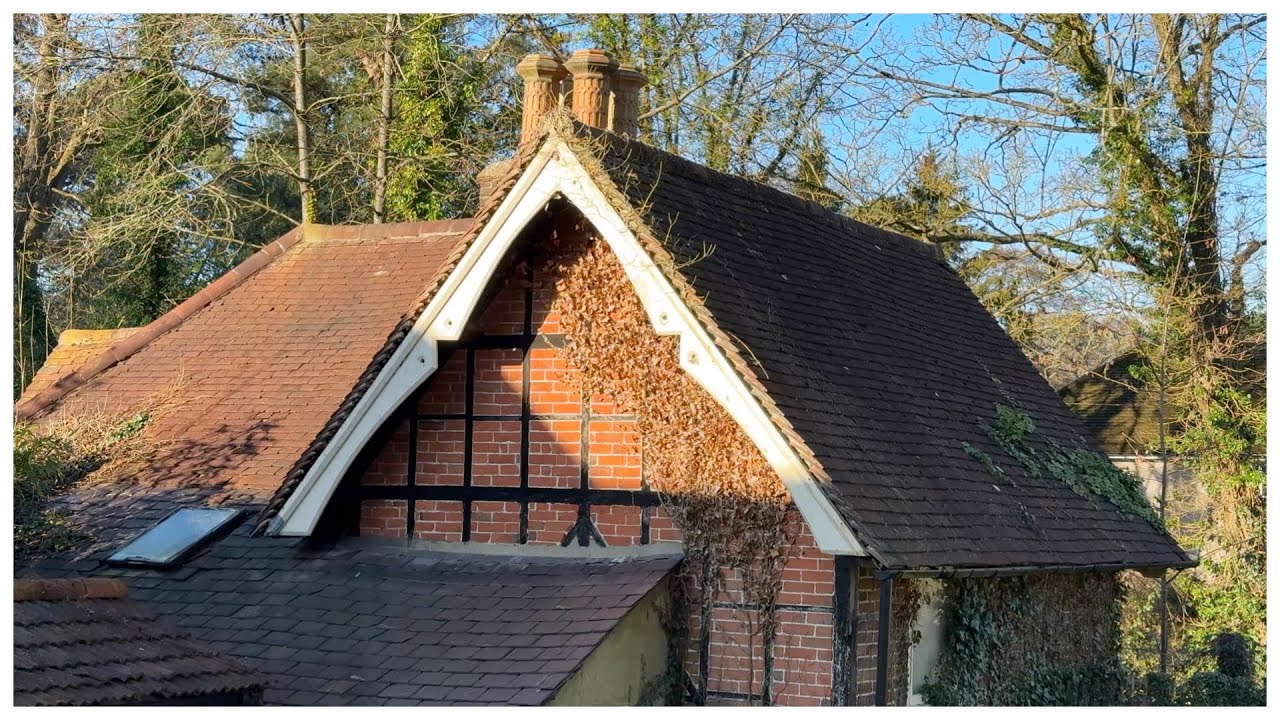 Swiss Lodge - sadly demolished April 2025