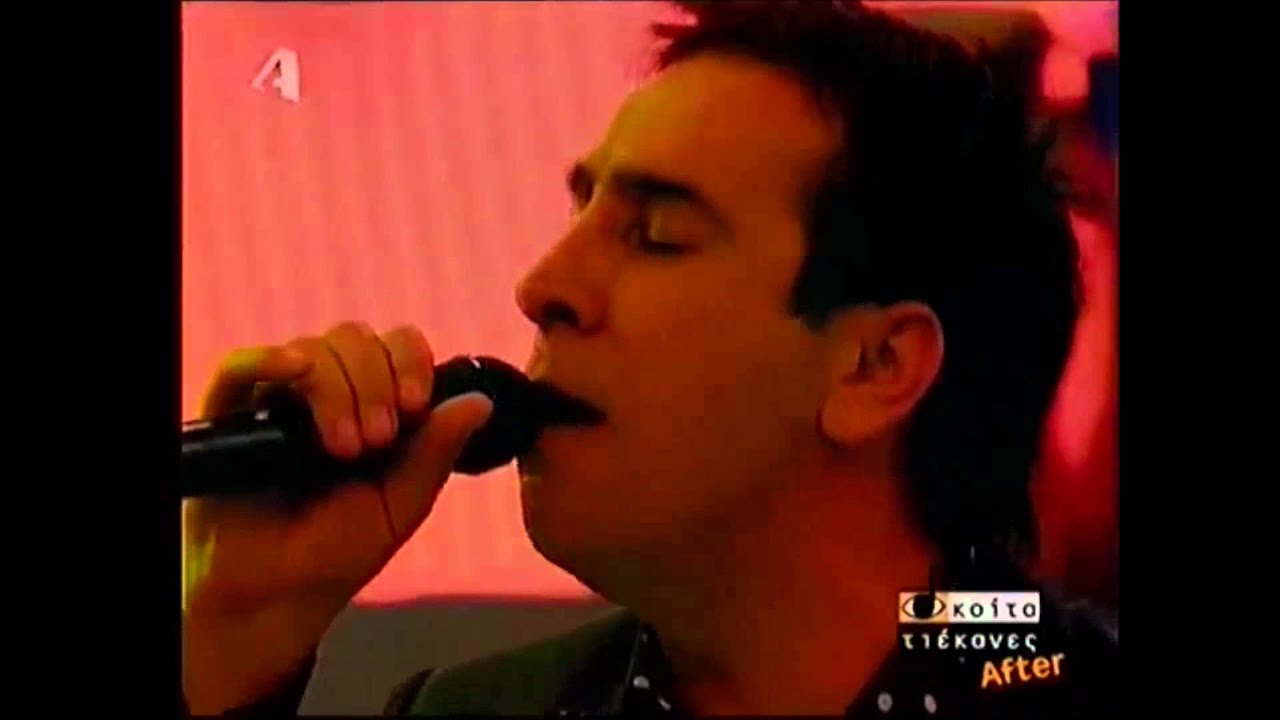 Δημήτρης Χρυσοχοίδης - Δεν Ενοικιάζεται & Άσε με (Live)