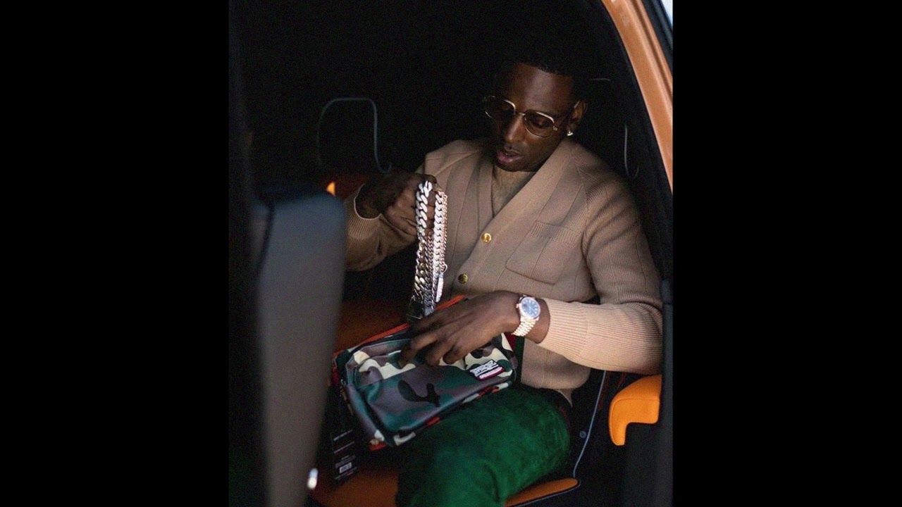 (FREE) Key Glock x Young Dolph Type Beat 2025 - "Story Of Dolph"