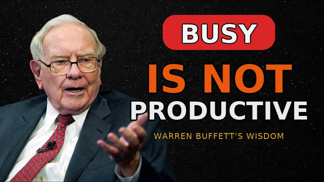 Warren Buffett: The Rich Think In Ownership, The Poor Think In Salary