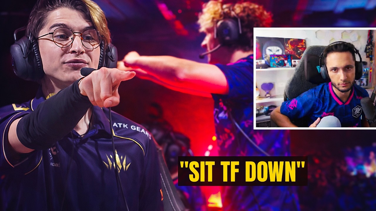 FNS Watchparty Moments But Everyone Keeps Talking Sh*t