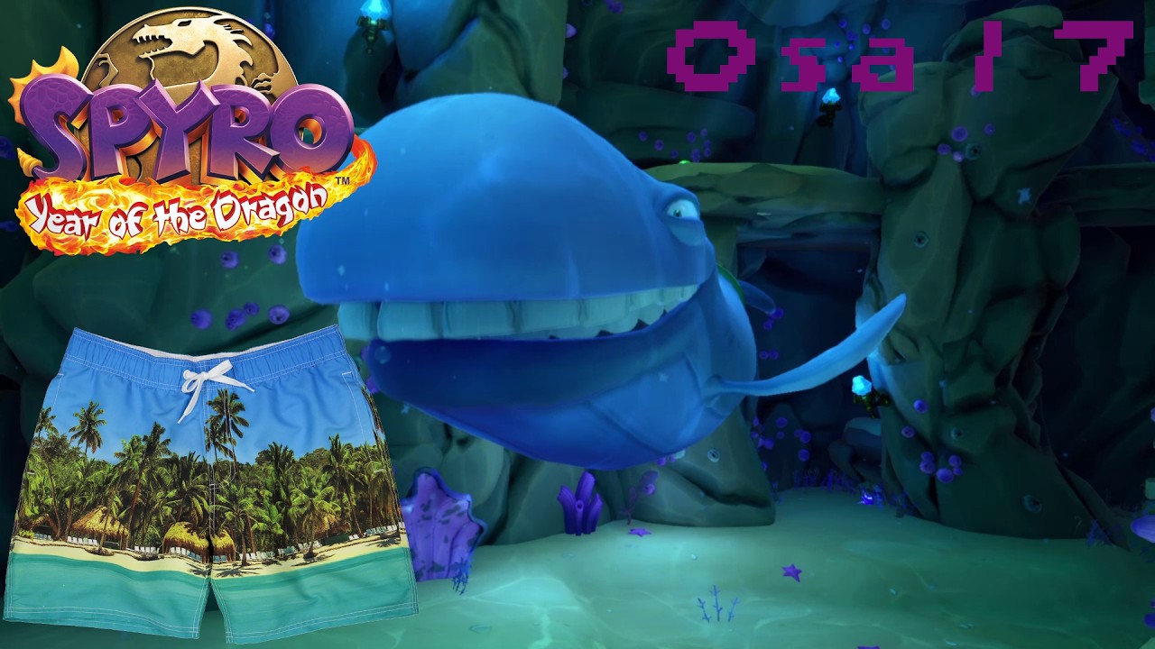 TÄRKEÄ PUHEENAIHE | OSA 17 | Spyro 3
